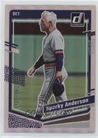 Sparky Anderson #/104
