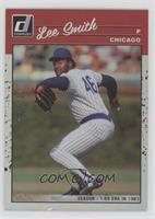 Retro 1990 - Lee Smith #/165