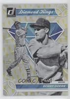 Diamond Kings - Bobby Doerr [EX to NM] #/25