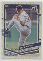 Jack Morris #/25