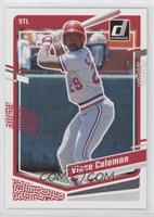 Vince Coleman