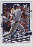 Paul Molitor