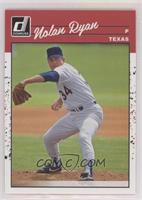 Retro 1990 - Nolan Ryan