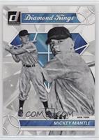 Diamond Kings - Mickey Mantle [EX to NM]