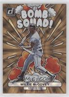 Willie McCovey #/999