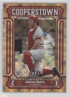 Johnny Bench #/99