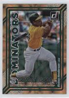 Rickey Henderson #/99