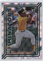 Rickey Henderson #/349