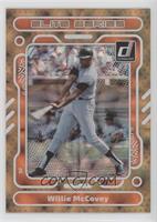 Willie McCovey #/99