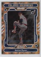 Nolan Ryan #/99