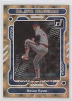 Nolan Ryan [EX to NM] #/99