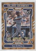 Ken Griffey Jr. #/999