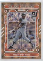 Willie McCovey #/999