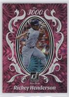 Rickey Henderson [EX to NM]