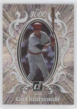 2023 Panini Donruss - Mr. 3000 - Rapture #M3K-15 - Carl Yastrzemski