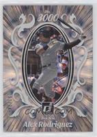 Alex Rodriguez #/349