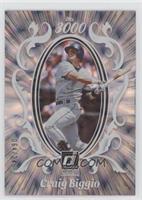 Craig Biggio #/349