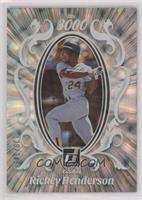 Rickey Henderson #/349