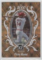 Pete Rose #/999