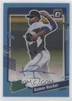 Kumar Rocker #/25