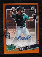 Harry Ford #/85