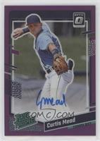 Curtis Mead #/99