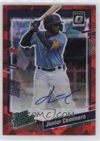 Junior Caminero #/23