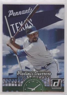 2023 Panini Donruss - Pennants #P24 - Vladimir Guerrero