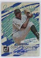 Dontrelle Willis #/25