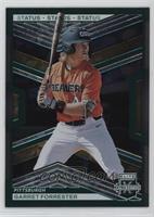 Garret Forrester #/499