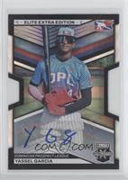 Yassel Garcia #/399