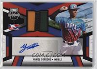 Yariel Cordero #/199