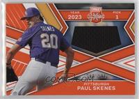 Paul Skenes #/199