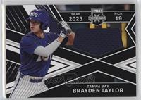 Brayden Taylor