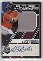 Cole Foster #/99