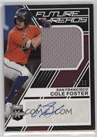 Cole Foster #/99