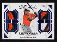 Colton Cowser #/15