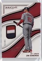 Jim Edmonds #/25