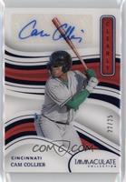 Cam Collier #/25