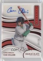 Cam Collier [EX to NM] #/35