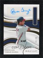 Carlos Baerga #/49