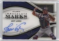 Javy Lopez #/99