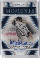 Mike Mussina #/10