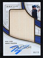 Mike Piazza #/10