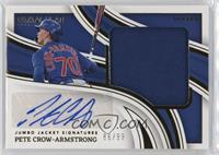 Pete Crow-Armstrong #/99