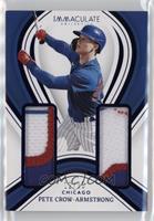 Pete Crow-Armstrong #/15