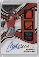 Connor Norby #/5