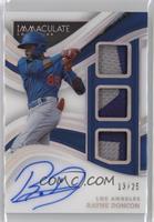 Rayne Doncon #/25