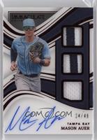 Mason Auer [EX to NM] #/49