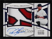 Rookie Material Signatures - Daniel Espino #/9